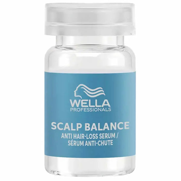 Wella Invigo Balance Anti-Hairloss Serum 8x6ml - Batty Beauty