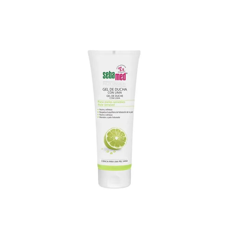 Sebamed Gel De Ducha Lima