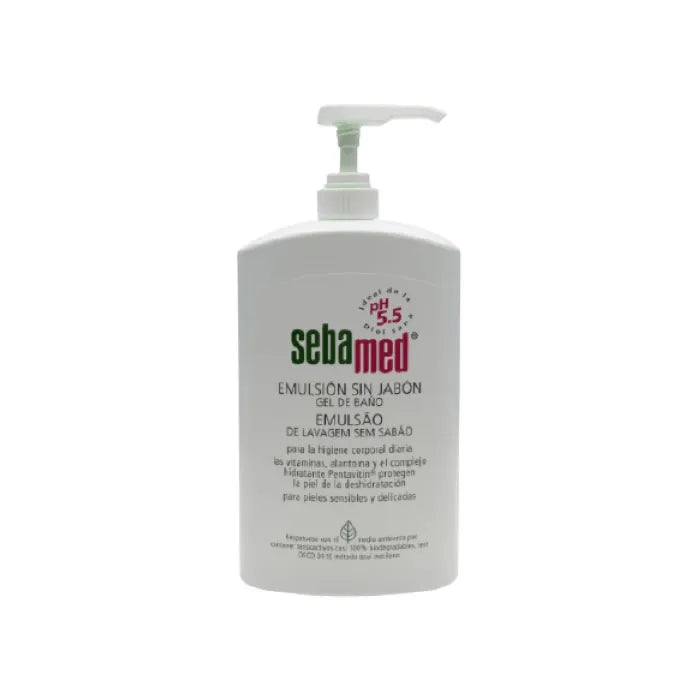 Sebamed Emulsion Sans Savon