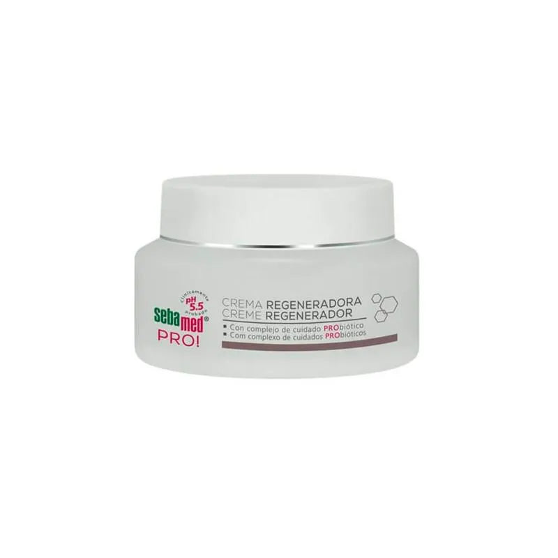 Sebamed Pro Crema Regeneradora