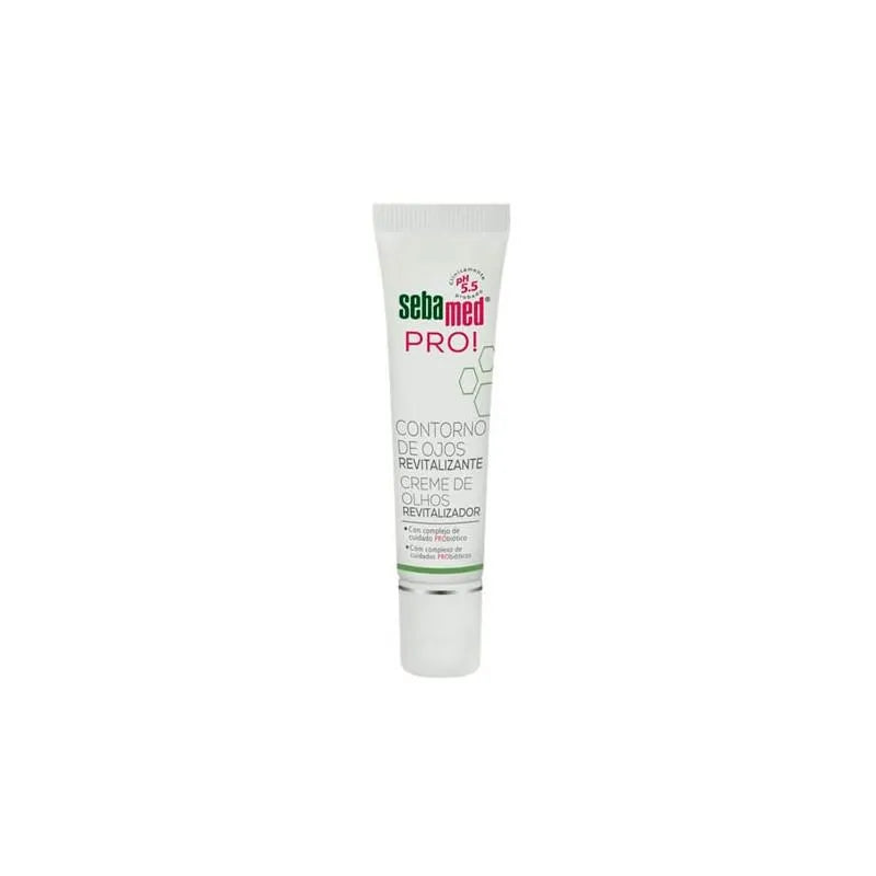 Sebamed Pro Contorno Ojos Revitalizante
