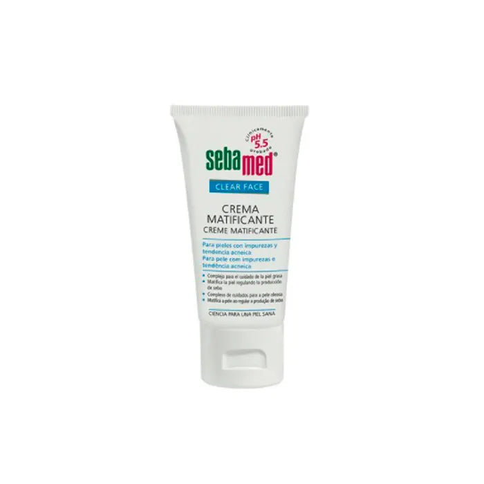 Sebamed Clear Face Mattifying Cream