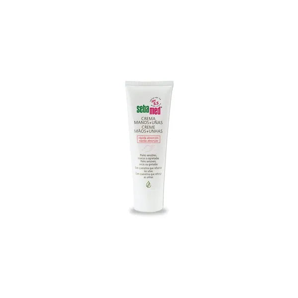 Sebamed Crème Mains et Ongles 75ml - Batty Beauty