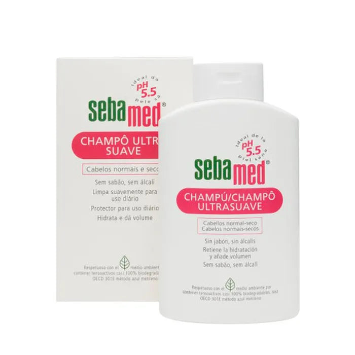 Sebamed Everyday Shampoo Brillance Extra Douceur