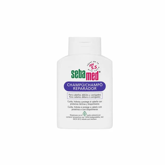 Sebamed Rèparation Shampooing