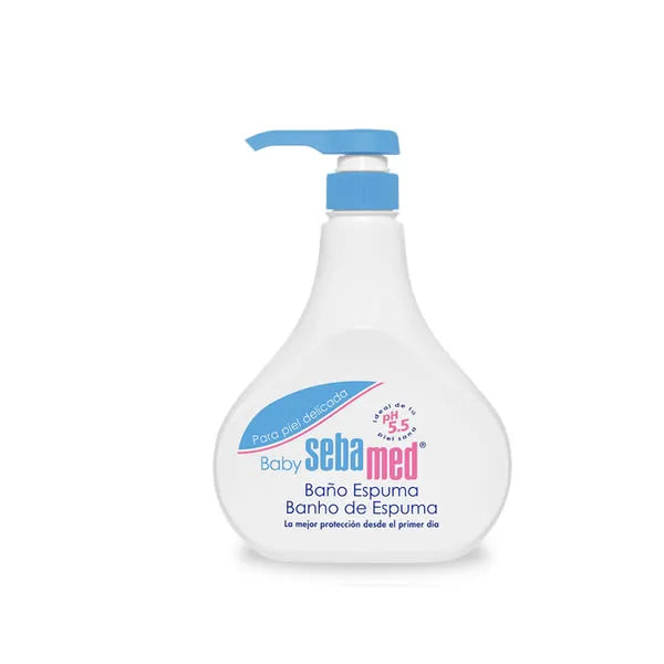 Sebamed Baby Bain Moussant 500ml