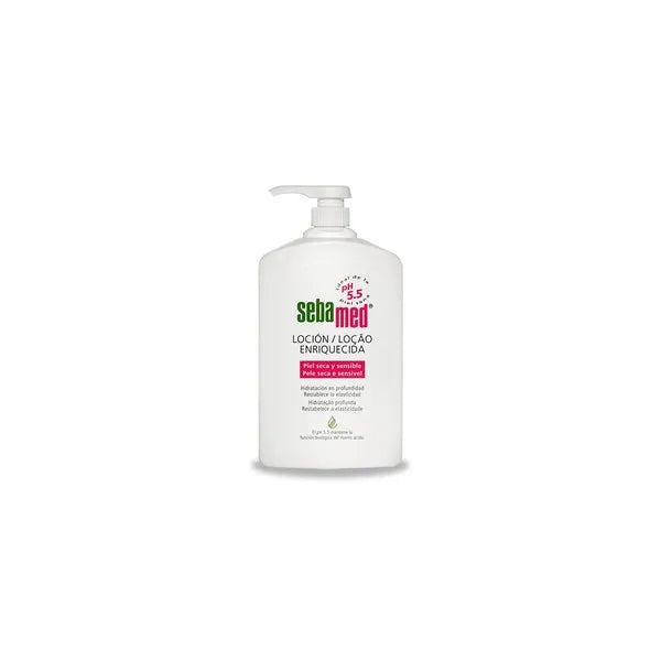 Sebamed Cuerpo Locion Enriquecida