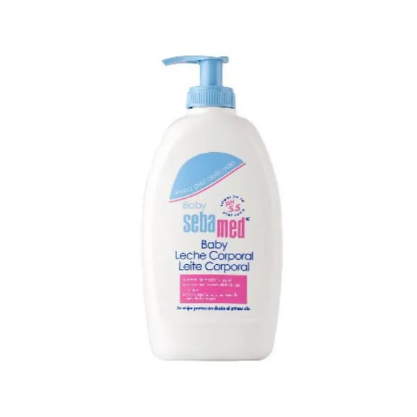 Sebamed Baby Body Milk