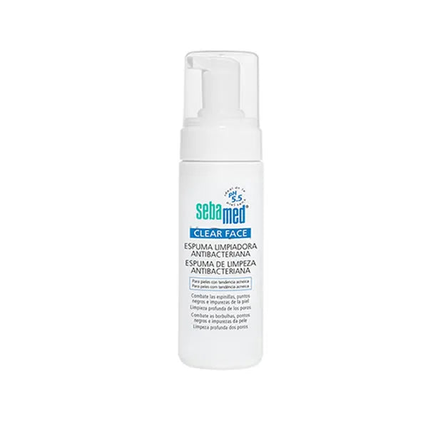 Sebamed Clear Nettoyant Moussant