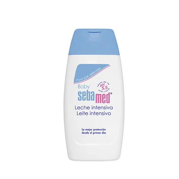 Sebamed Baby Intensive Milk