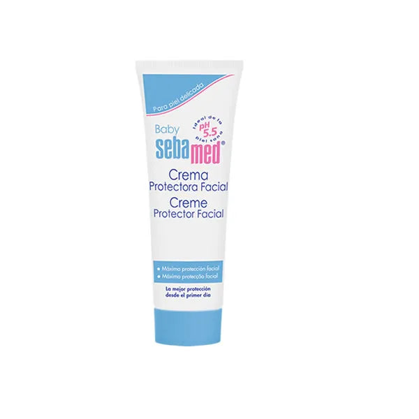 Sebamed Baby Soin Protecteur Facial Crème