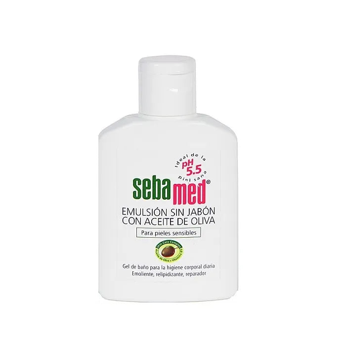 Sebamed Gel Physio Lavant Olive 200ml