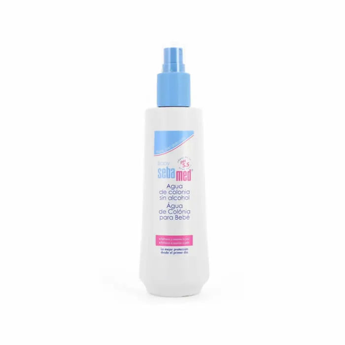 Sebamed Baby Eau De Toilette Sans Alcool