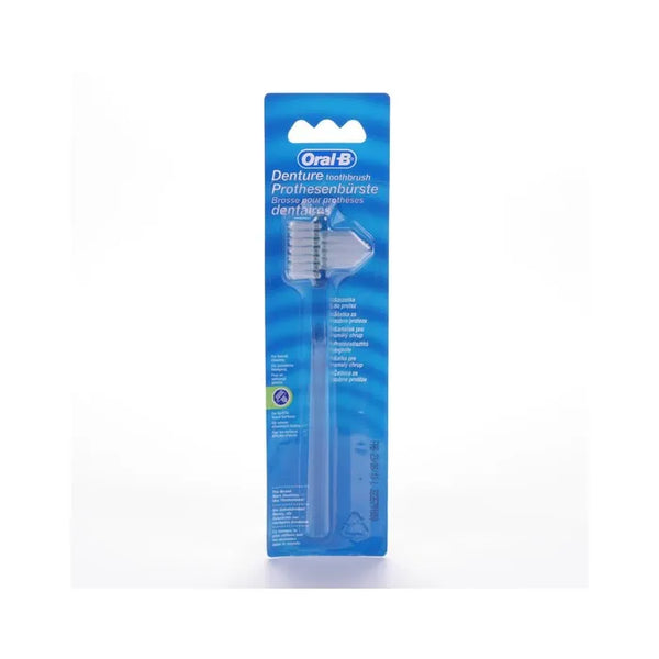 Oral-B Oral B Brosse À Dents Pour Prothèses - Batty Beauty