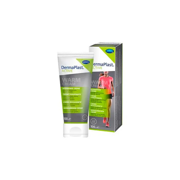Hartmann Dermaplast Crème Chauffante Active 100ml - HARTMANN