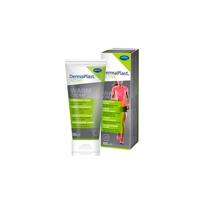 Hartmann Dermaplast Crème Chauffante Active