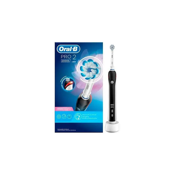 Oral-B Ob 2000 Ultrathin - Batty Beauty