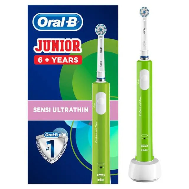 Oral-B Cepillo De Dientes Eléctrico Braun Oral-B Junior Para Niños