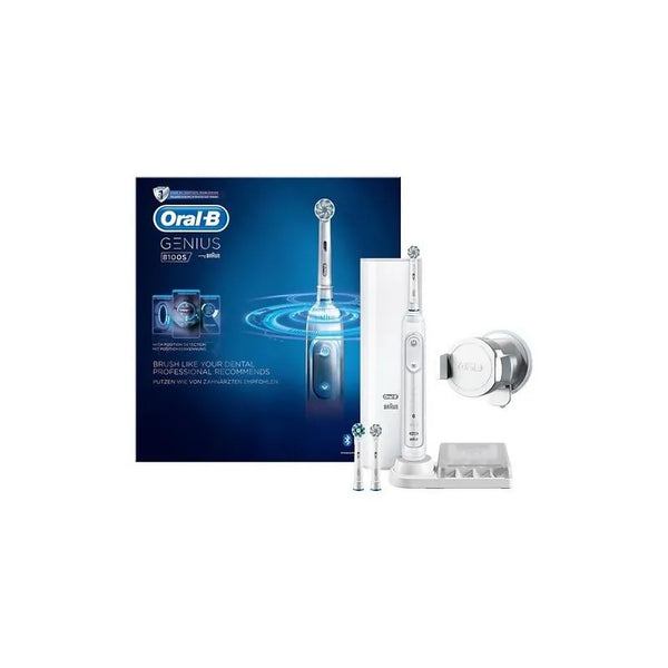 Oral-B Oral B Cepillo Eléctrico Genius 8100s - Batty Beauty