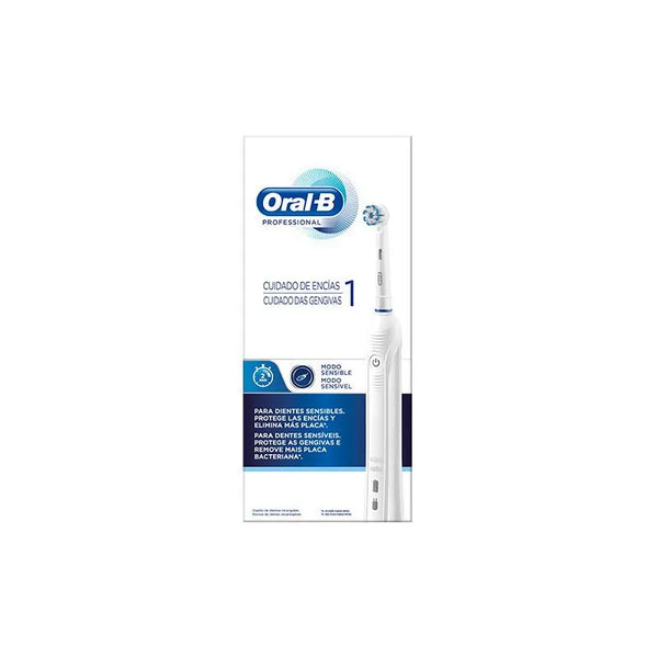 Oral-B Brosse Á Dents Électrique Oral-B Professional Cleaning & Protection 1 - Batty Beauty