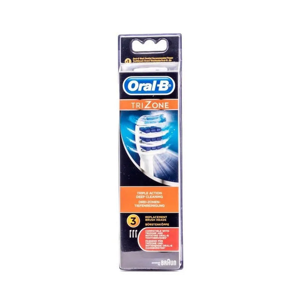 Oral-B Oral B Trizone Toothbrush 3 U - Batty Beauty