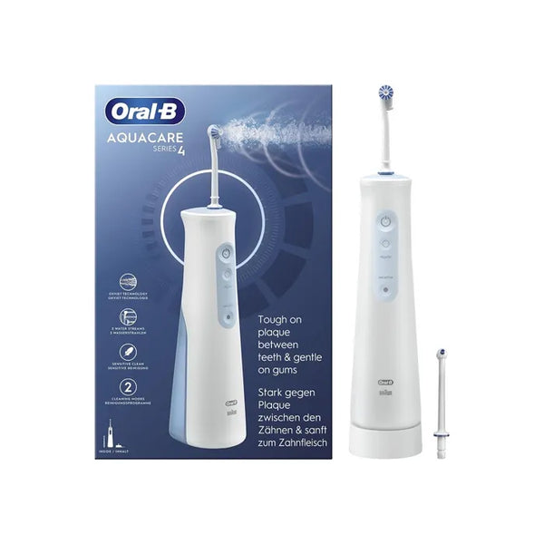 Oral-B Aquacare Series 4 Irrigateur Oral - Batty Beauty