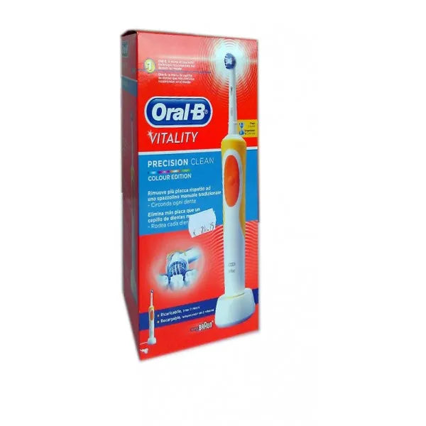 Oral-B Vitalité Deluxe Precision Precision Clean 1ud - Batty Beauty
