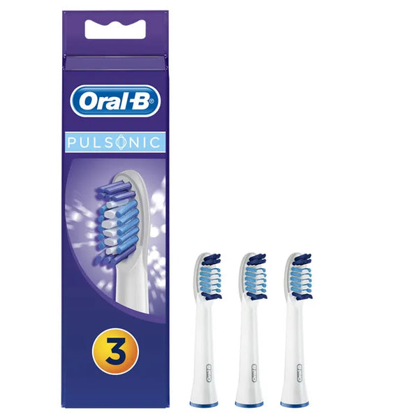 Oral-B™ Pulsonic Recambios 3uds - Batty Beauty