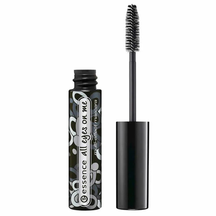 Essence Cosmetics Essence All Eyes On Me Mascara Soft Black