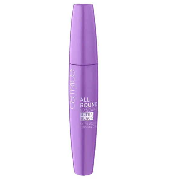 Catrice Allround Mascara 010 Blackest Carbon Black Ever 11ml - Batty Beauty
