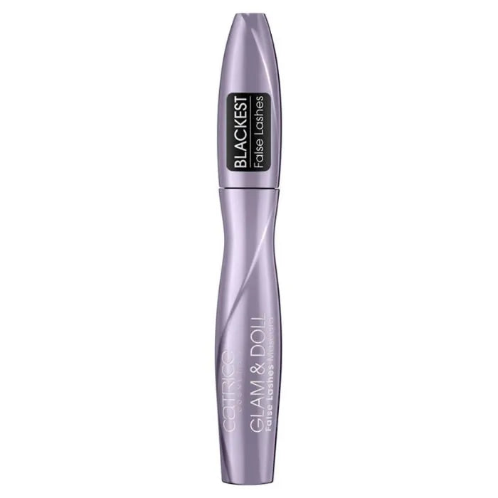 Catrice Glam & Doll False Lashes Mascara 010 Black