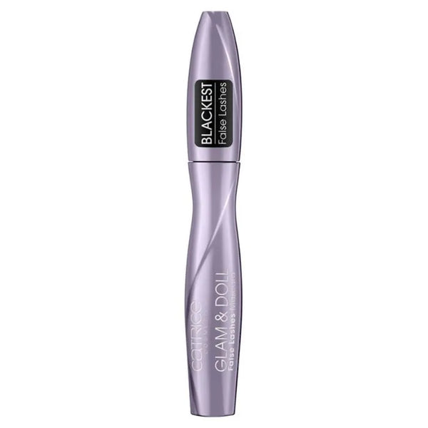 Catrice Glam & Doll False Lashes Mascara 010 Black 9.5ml - Batty Beauty