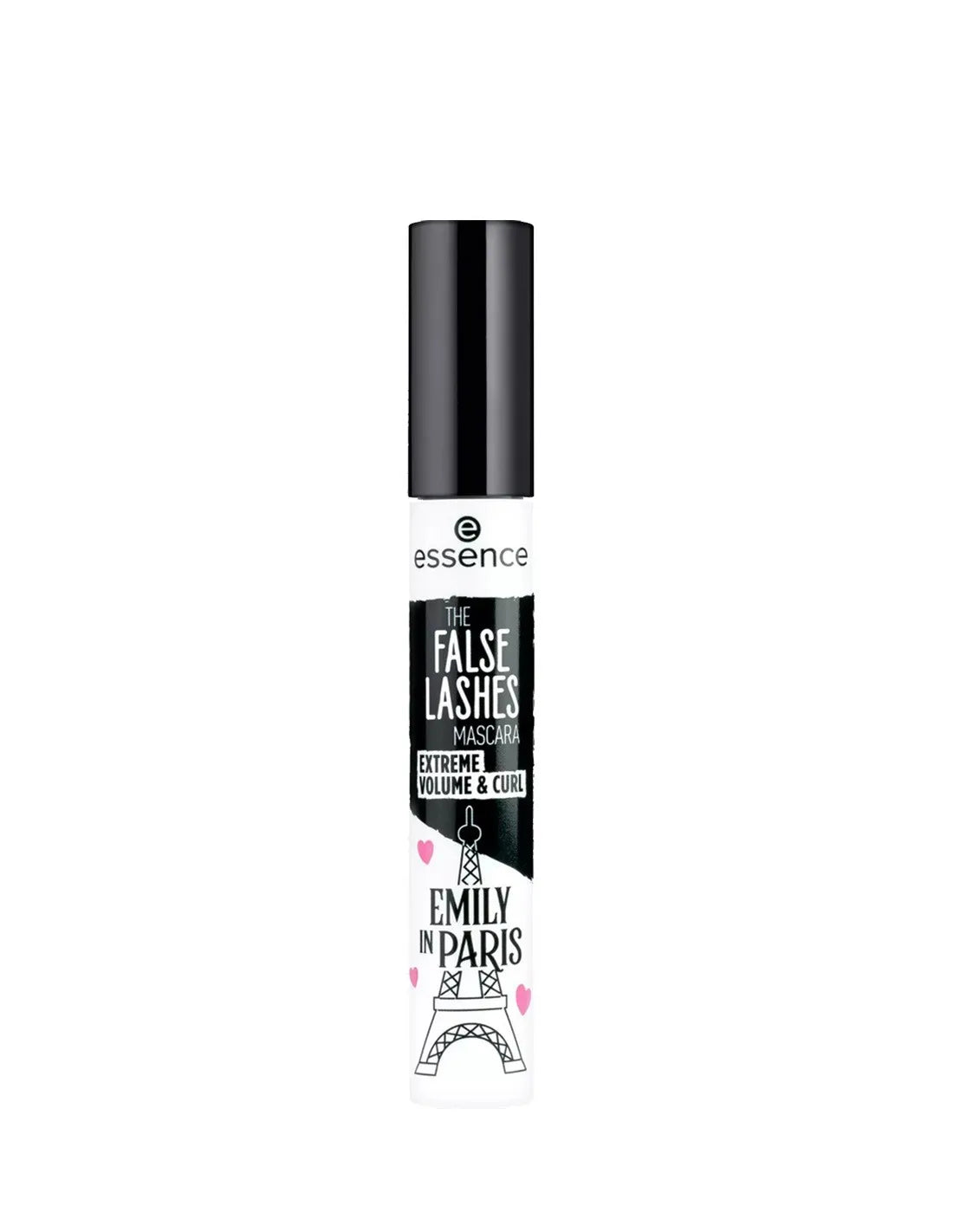 Essence Cosmetics The False Lashes Mascara Extreme Volume y Curl