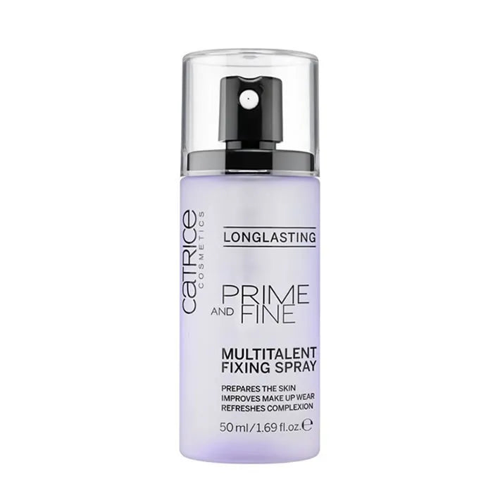 Catrice Prime And Fine Multitalent Fixing
