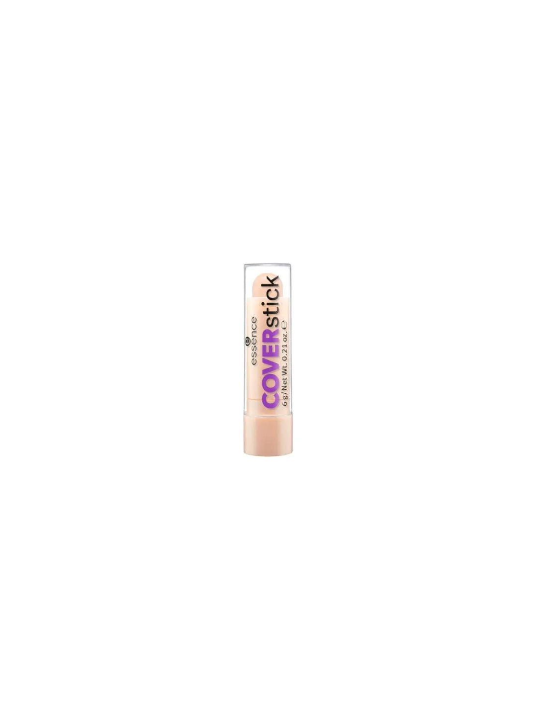 Essence Cosmetics Cover Stick 10-Matt Naturelle