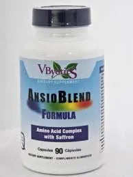 V.byotic Ansioblend Fórmula 90 Caps - Batty Beauty