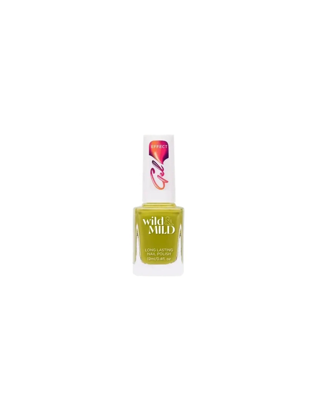 Wild&Mild Wild and Mild Wild and Mild Wild and Mild Wild and Mild Fruity Detox Gel Effect Nail P