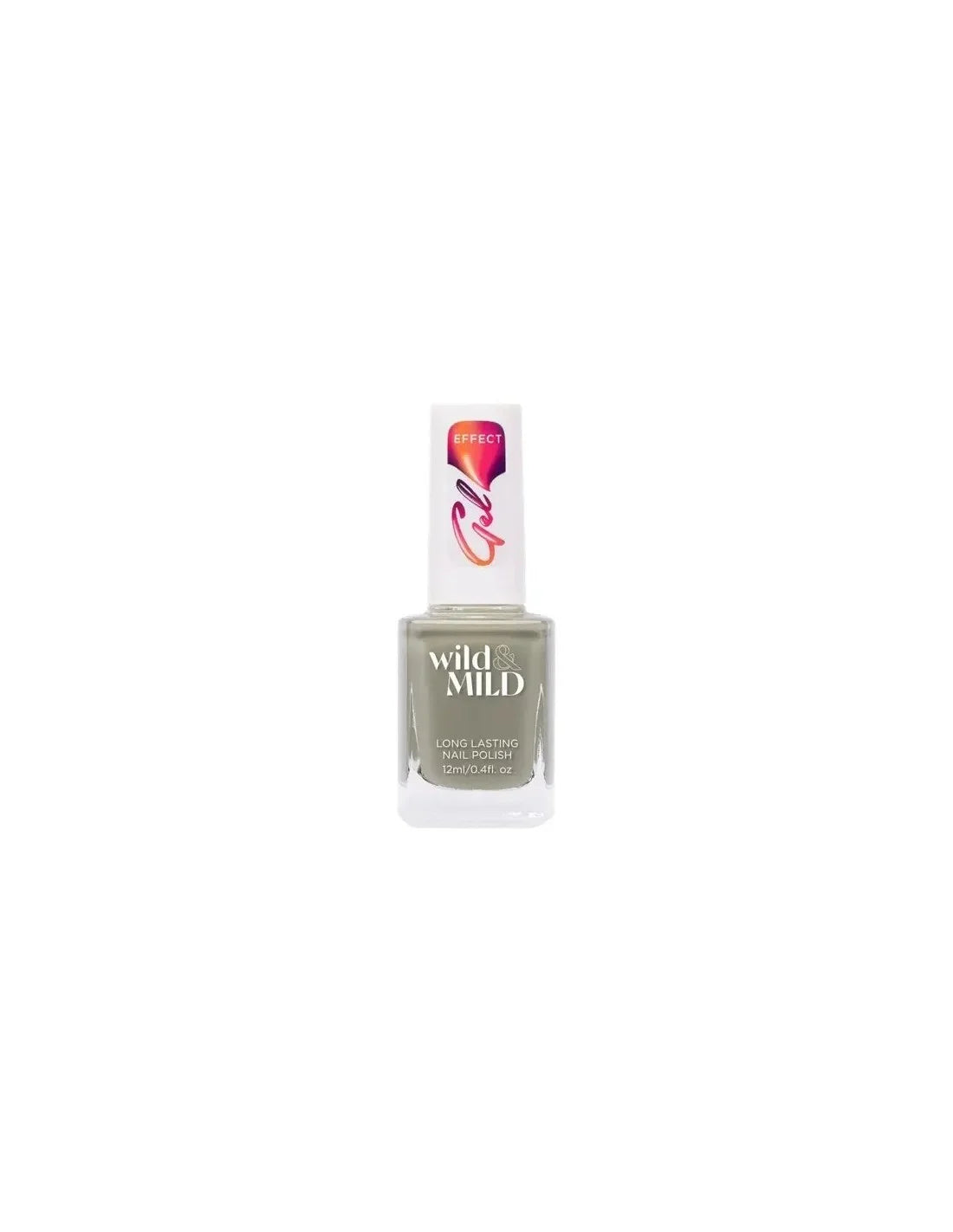Wild&Mild Wild and Mild Wild and Mild Wild and Mild Wild and Mild True Bliss Efeect Nail Polish