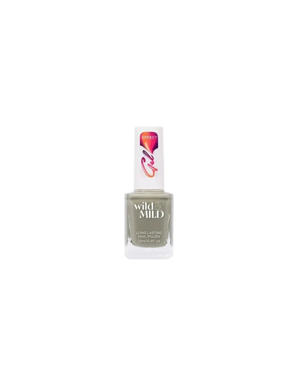 Wild&Mild Wild and Mild Wild and Mild Wild and Mild Wild and Mild True Bliss Efeect Nail Polish - Batty Beauty