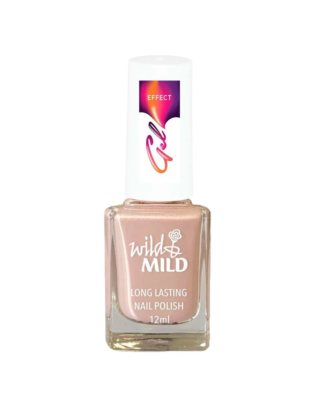 Wild&Mild Wet N Wild Wild M Nail Esmalte Efecto Gel Ge68