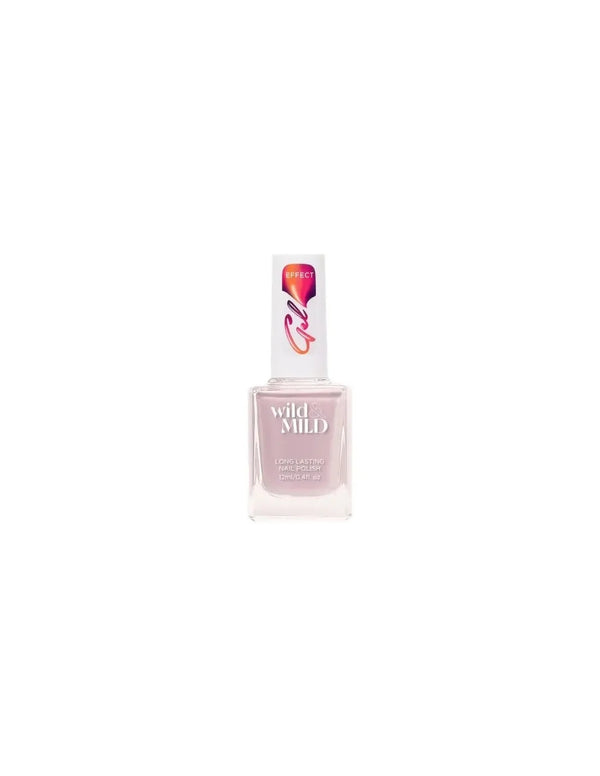 Wild&Mild Wild and Mild Wild and Mild Wild and Mild Wild and Mild Silky Milky Gel Effect Nail Po - Batty Beauty