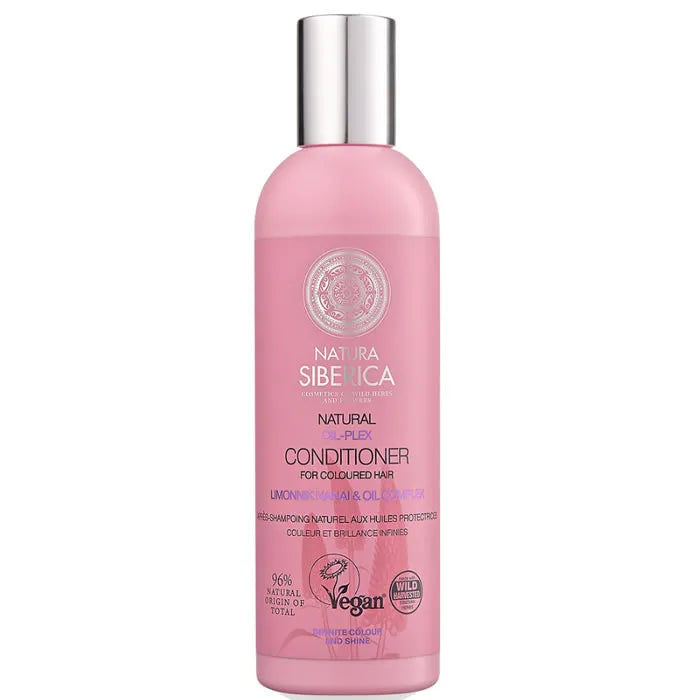 Natura Siberica Natural Oil-Plex Conditioner