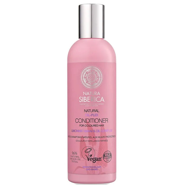 Natura Siberica Natural Oil-Plex Conditioner 270ml - Batty Beauty