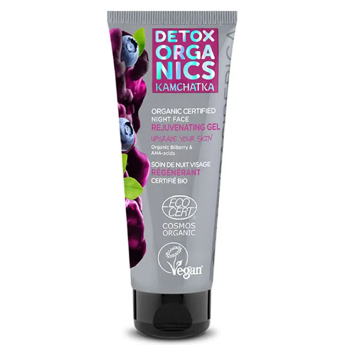 Natura Siberica Soin De Nuit Visage Regenerant
