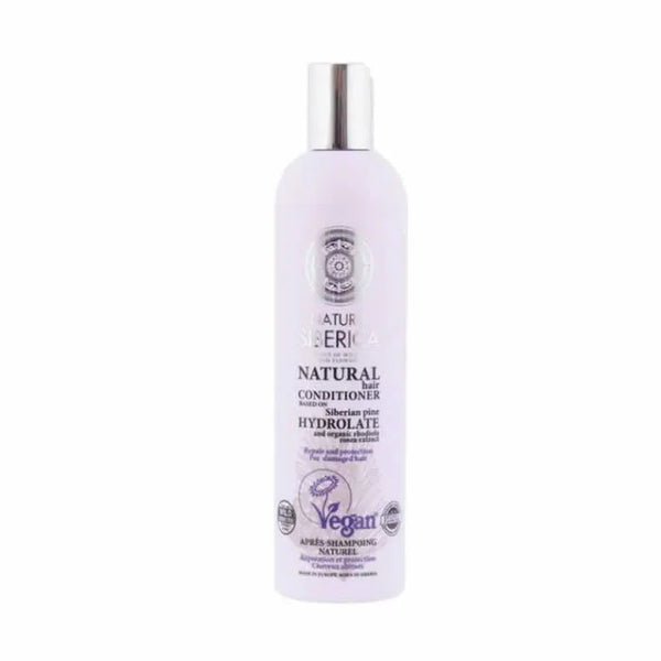 Natura Siberica Natural Hair Conditioner Damaged Hair 400ml - Batty Beauty