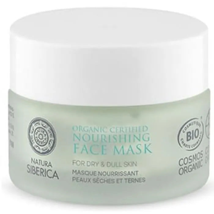 Natura Siberica Mascarilla Nutritiva
