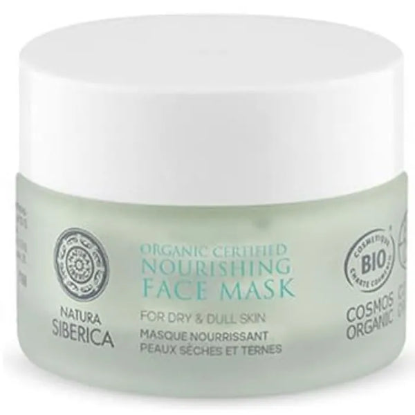 Natura Siberica Mascarilla Nutritiva 50ml - Batty Beauty