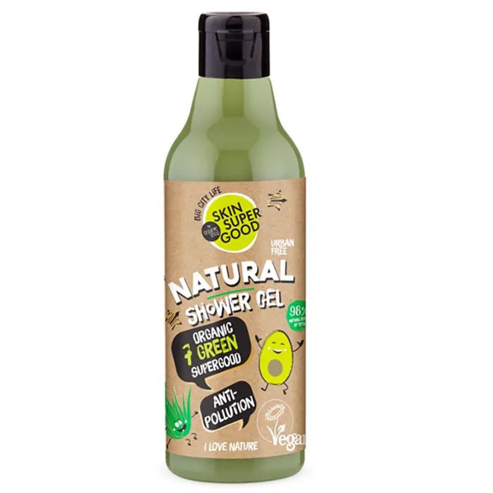 Natura Siberica Natural Anti Pollution Shower Gel