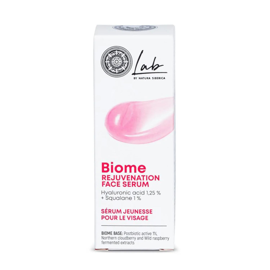 Natura Siberica Face Serum Rejuvenecedor