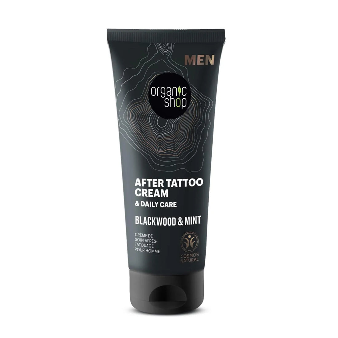 Organic Shop Men Blackwood Crema Diaria Post Tattoo